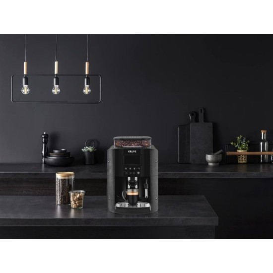 Кафеавтомат с LCD Дисплей Krups Essential YY8135FD, 15 Bar